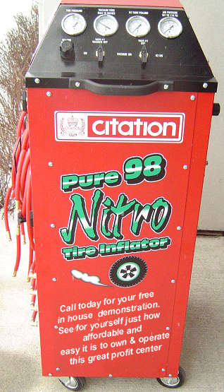 Pure98 Nitro Tire Filler