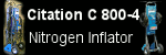 C800-4 Nitrogen Inflator